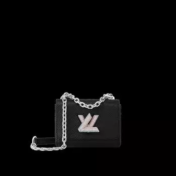 Сумка женская Louis Vuitton, черный
