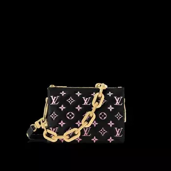 Сумка женская Louis Vuitton, черный
