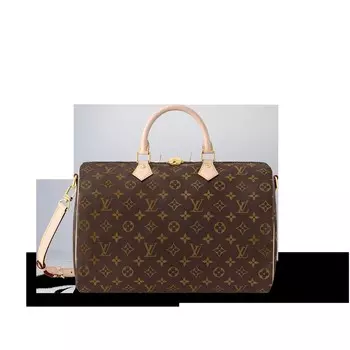 Сумка женская Louis Vuitton, коричневый