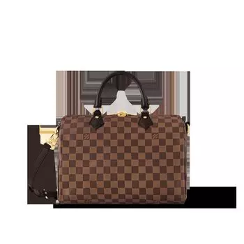 Сумка женская Louis Vuitton, коричневый