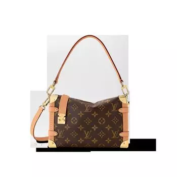 Сумка женская Louis Vuitton, коричневый