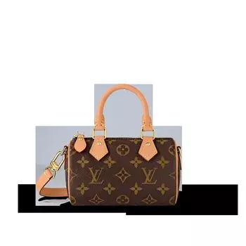 Сумка женская Louis Vuitton, коричневый