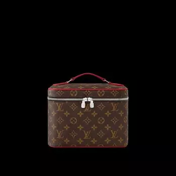 Сумка женская Louis Vuitton, красный