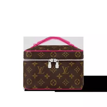 Сумка женская Louis Vuitton, розовый