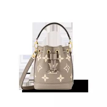 Сумка женская Louis Vuitton, серый