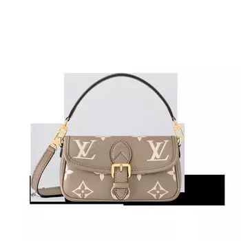 Сумка женская Louis Vuitton, серый