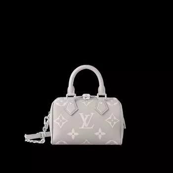Сумка женская Louis Vuitton, серый