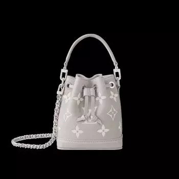 Сумка женская Louis Vuitton, серый