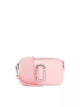 Сумка женская Marc Jacobs для фотоаппарата, розовый