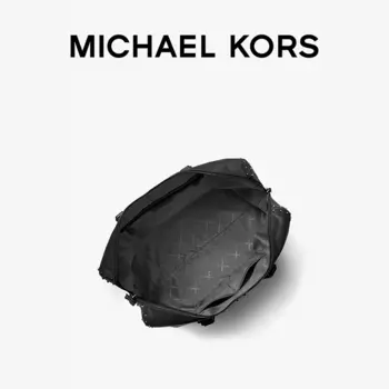 Сумка женская Michael Kors Astor кожаная, черный