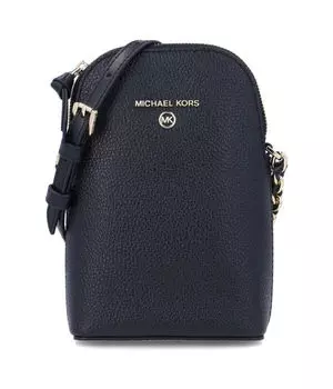 Сумка женская Michael Kors Jet Set мини из натуральной кожи, черный