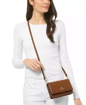 Сумка женская Michael Kors, коричневый