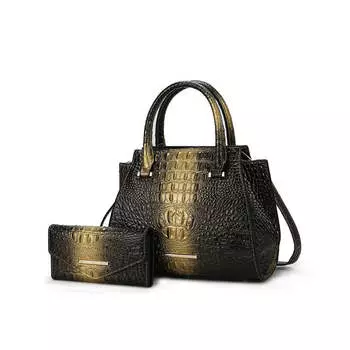 Сумка женская MKF Collection By Mia K., золотой