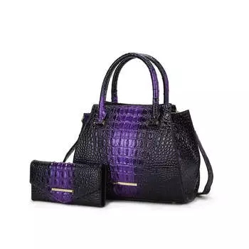 Сумка женская MKF Collection By Mia K., фиолетовый