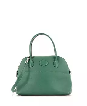 Сумка женская Pre-Owned HERMS, зеленый