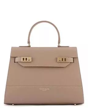 Сумка женская Teddy Blake, коричневый/бежевый