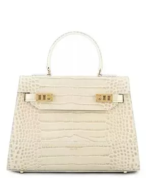 Сумка женская Teddy Blake, коричневый/бежевый