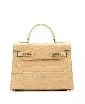 Сумка женская Teddy Blake, коричневый/бежевый