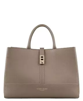 Сумка женская Teddy Blake, коричневый/бежевый