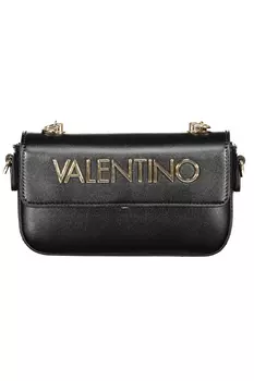 Сумка женская Valentino, черный / золотой