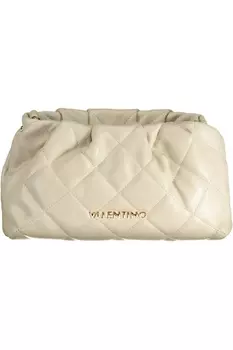 Сумка женская Valentino мягкой формы, бежевый