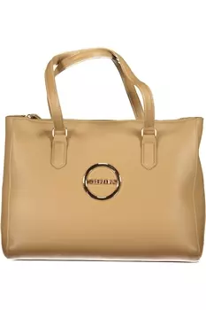 Сумка женская Valentino с ремешками, бежевый