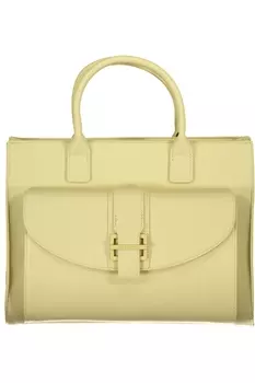 Сумка женская Valentino с внешним карманом, зеленый