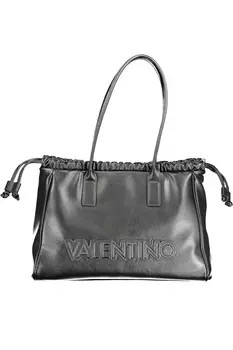 Сумка женская Valentino со шнурком, черный