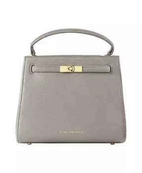 Сумка женская Victoria Hyde London, коричневый/бежевый