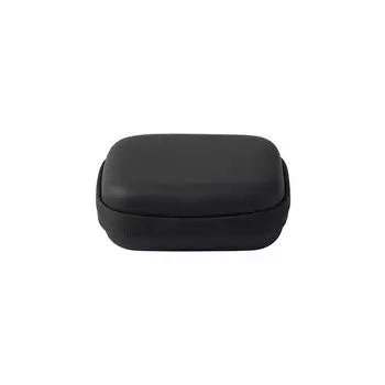 Сумка жесткая Muji с ручкой, черный
