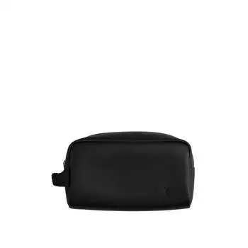 Сумка Zippered Toiletery Bag Lacoste, черный