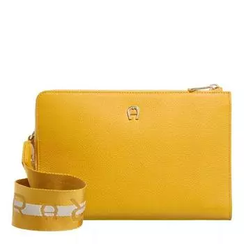 Сумка zita tanned Aigner, желтый