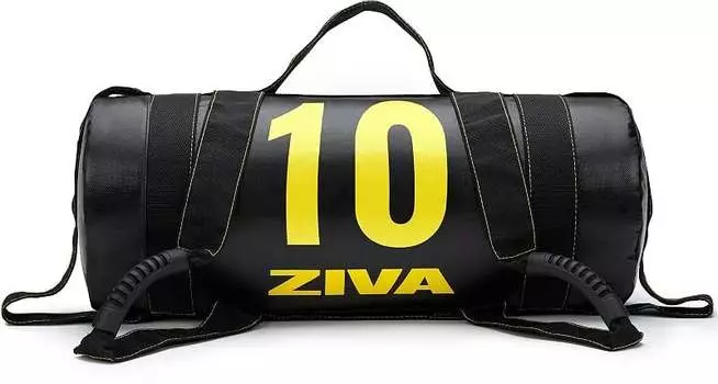 Сумка Ziva Chic Power Core, черный