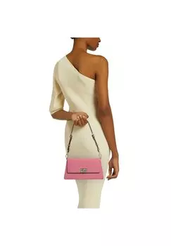Сумка ZOE Furla, розовый