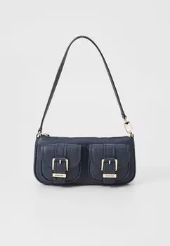 Сумка ZOE MICHAEL Michael Kors, темно-синий