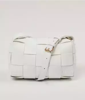 Сумка Zoi Retro Jeans, белый