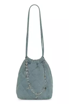 Сумка ZUZA Gestuz, цвет Blue Denim