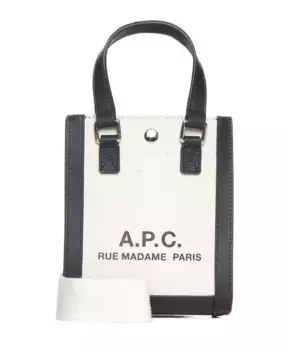 Сумки A.P.C., белый