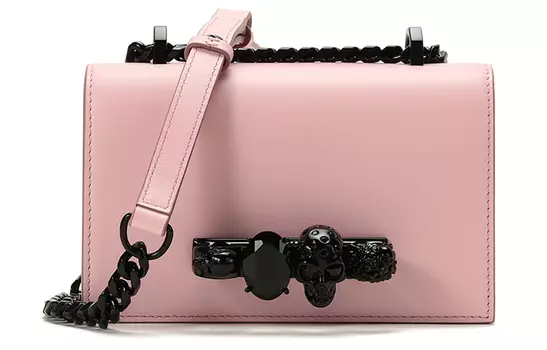 Сумки через плечо Alexander McQueen