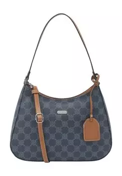 Сумки через плечо, эмблема, кулон, женские PICARD, цвет Jeans