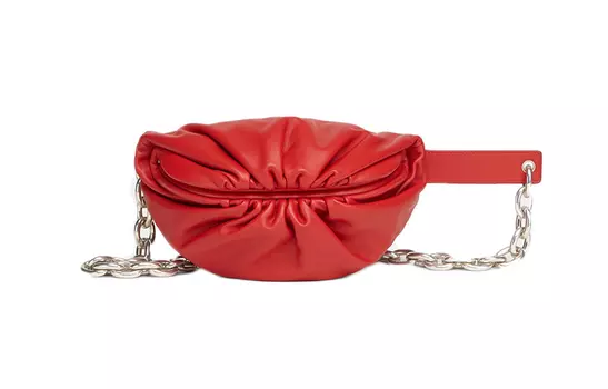 Сумки через плечо Bottega Veneta