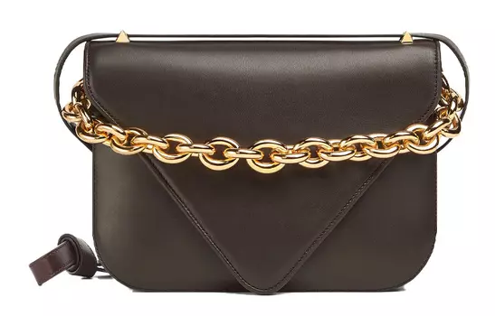 Сумки через плечо Bottega Veneta