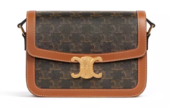 Сумки через плечо Celine унисекс Triomphe