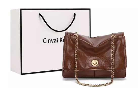 Сумки через плечо CinvaiKrose, черный