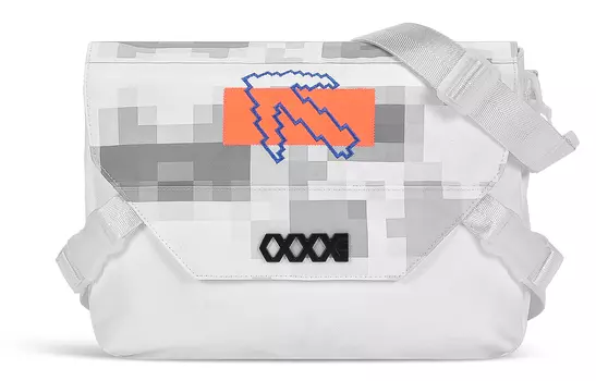 Сумки через плечо COEXISTENCE, белый