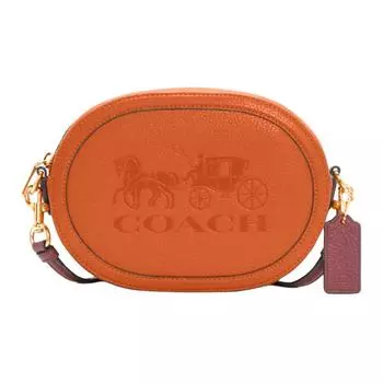 Сумки через плечо для фотоаппаратов COACH