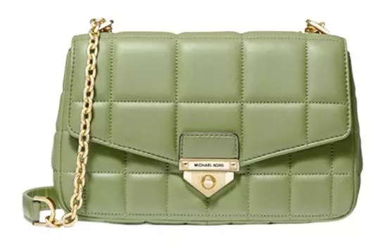 Сумки через плечо для сбора багажа MICHAEL KORS