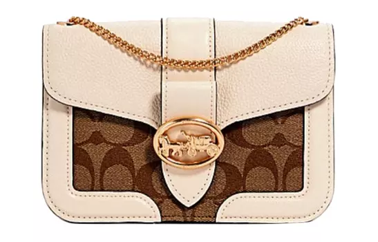 Сумки через плечо Джорджи COACH