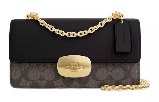 Сумки через плечо Eliza COACH