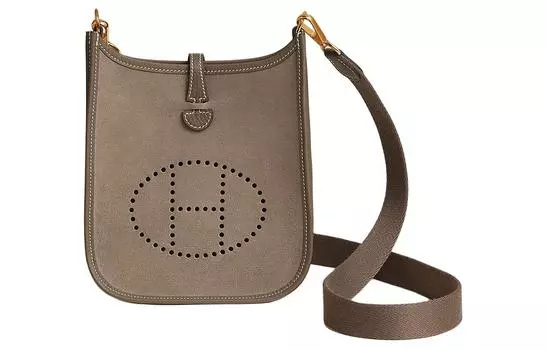 Сумки через плечо Evelyne HERMES